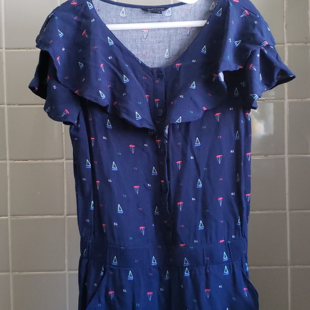 Girl's Jumpsuit